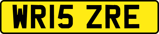 WR15ZRE