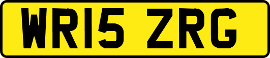 WR15ZRG