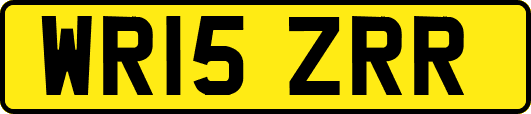 WR15ZRR