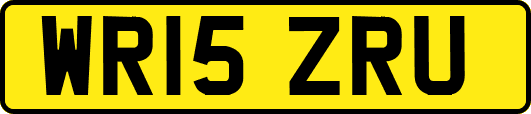 WR15ZRU