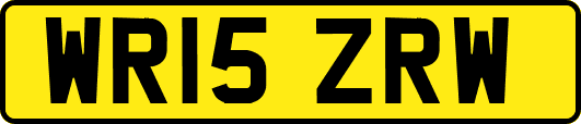 WR15ZRW