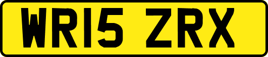 WR15ZRX