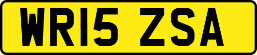 WR15ZSA