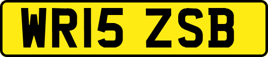 WR15ZSB