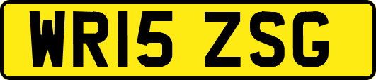 WR15ZSG