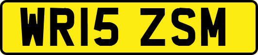 WR15ZSM