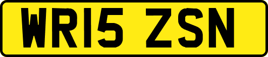 WR15ZSN