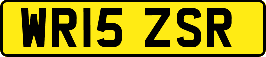 WR15ZSR