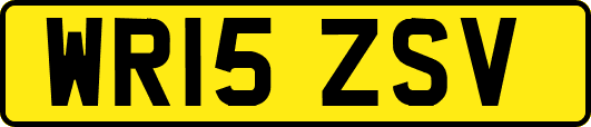 WR15ZSV