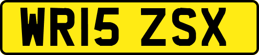 WR15ZSX