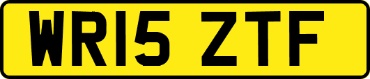 WR15ZTF