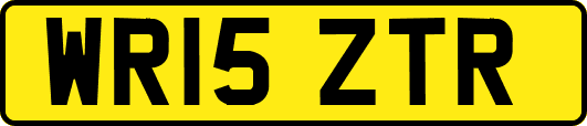WR15ZTR