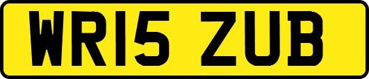 WR15ZUB