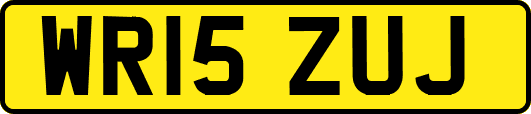 WR15ZUJ