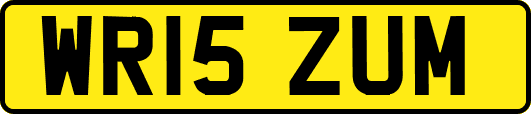 WR15ZUM