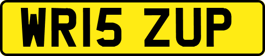 WR15ZUP