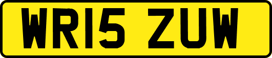 WR15ZUW