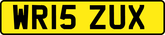WR15ZUX