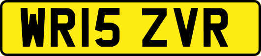 WR15ZVR