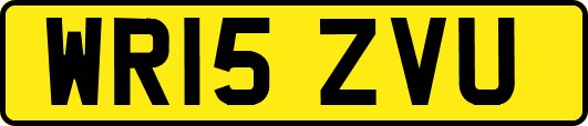 WR15ZVU
