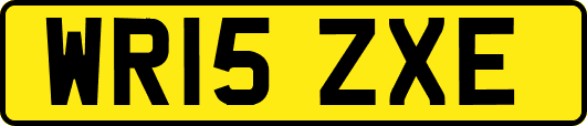 WR15ZXE