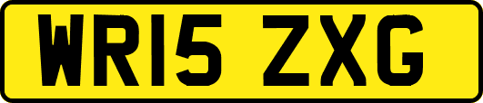 WR15ZXG
