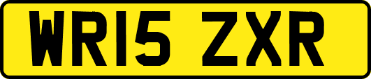 WR15ZXR