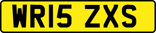 WR15ZXS