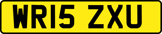 WR15ZXU