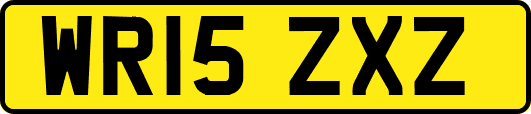 WR15ZXZ