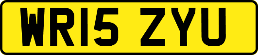 WR15ZYU