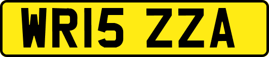 WR15ZZA