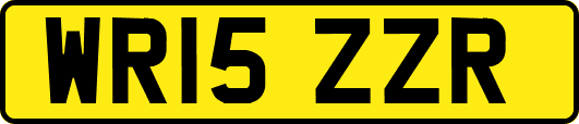 WR15ZZR