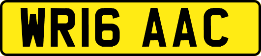 WR16AAC