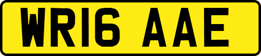 WR16AAE
