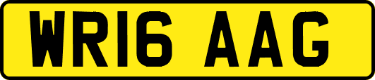 WR16AAG