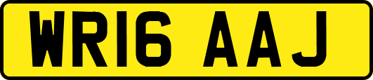 WR16AAJ