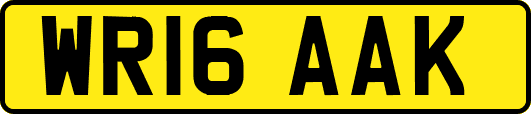 WR16AAK