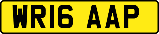 WR16AAP