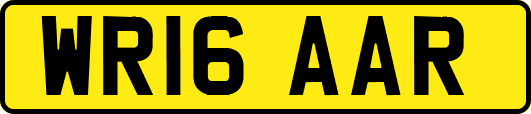WR16AAR
