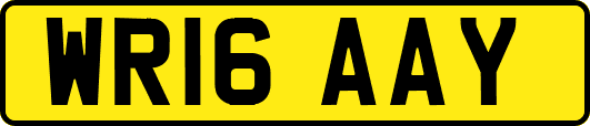 WR16AAY