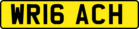 WR16ACH