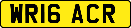WR16ACR