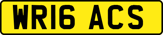 WR16ACS