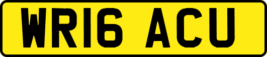 WR16ACU