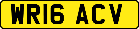 WR16ACV