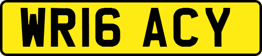 WR16ACY