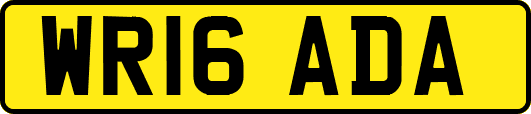 WR16ADA