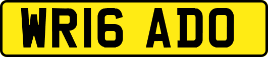 WR16ADO
