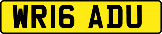 WR16ADU
